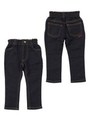 BASIC COMFY DENIM SKINNY PANT/インディゴ