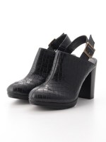 クロコミニュール/ブラック