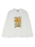 クロスロンTEE/ホワイト