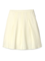 タックフレアスカート/ブラック(019)