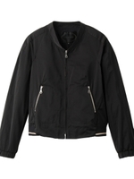 タフタコンパクトブルゾン/ベージュ系(052)