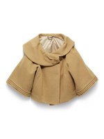 ポンチョジャケット/CML