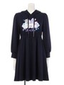Unicorn Parka OnePiece/Ivory