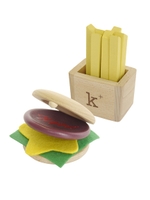 XGS KIKO HAMBURGER SET/MULTI