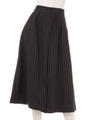 【ROSE BUD】F/TUCKED GAUCHO PANTS/GREY