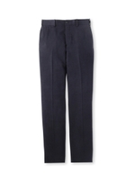 シャイニーテーパードパンツ/ブルー系(994)