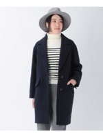 スライバーチェスターコート/ネイビー(093)