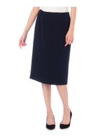 カラータイトスカート/イエロー(025)