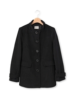 カルゼスタンドジャケット/ダークオレンジ(068)