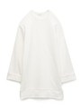 スウェットワンピース/OWHT
