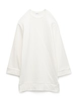スウェットワンピース/OWHT