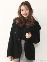 スライバーコート/キャメル