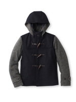 ハイブリッドショートダッフル/ネイビー(093)