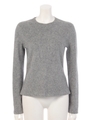 【GREED】ＡＬＰＡＣＡ　ＭＯＨＡＩＲ　Ｔｏｐ/GRAY