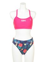 【X-girl Sports × TYR】WORK OUT BIKINI/MULTI
