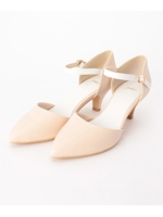 アーモンドセパレートパンプス/ベージュ(052)