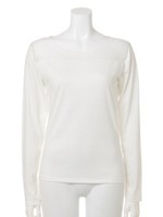 メッシュ切替TOPS/ホワイト