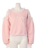 RV memoribbon TOPS/ピンク
