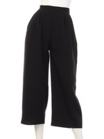 【ANAP】タック入りワイドパンツ/BEG