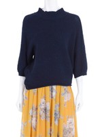 【DUO】 ドロップボトルオーバーKT/ネイビー