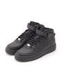 【NIKE】AIR FORCE 1 MID (GS)/BLK