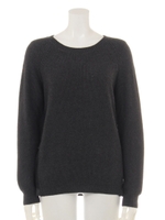 【ROSE BUD】BACK TULLE L/S P/O/CHARMIX