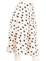 【THE FIFTH】(ザ・フィフス) MODERN LOVE SKIRT/BLOCK PRINT