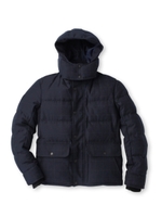 ウィンドペンダウンブルゾン/ネイビー(293)