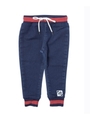 COMFY DENIM PANTS COLLEGE(12M〜3T)  /LTINDIGO