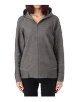 ボンディングカノコパーカー/グレー系(493)