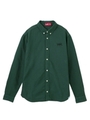 TOMBOY BIG SHIRT/ブラック