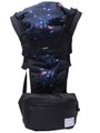 XGSxWAIST BAG CARRIER/ブラック