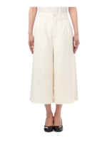 ガウチョツイルパンツ/アイボリー(004)