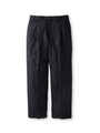 センタープレスワイドパンツ/ネイビー(093)