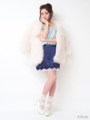 パステルローズパフニットトップス/WHITE