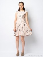 クラシカローズワンピース/ピンク