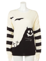 デッドキャスパーニットプル/オフ