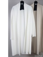 MILANO RIB KNIT CD/ホワイト