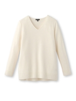 [S]カルセーナプルオーバニット/ホワイト系(002)