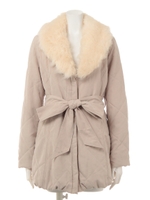 キルティング中綿LADY CT/ベージュ