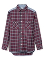 MILTON SHIRT/GREY