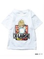 S/S TEE DRAGON BALL Z/WHITE