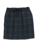 SILASXSNUGPACK RVS SKIRT/NAVY