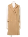 【GREED】ＤＯＵＢＬＥ　ＭＥＬＴＯＮ　Ｓｌｅｅｖｅｌｅｓｓ　Ｃｏａｔ/CAMEL