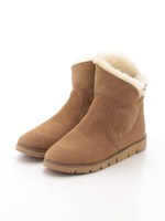 【JSW SHOES】SUEDE BOOTS/CAMEL