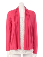 レースインナーニットツイン/ピンク(091)