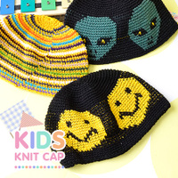 FUNNY ニット帽［キッズ］