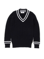 SPRING TILDEN SWEATER/NAVY