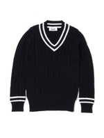 SPRING TILDEN SWEATER/NAVY