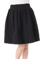 ・フェイクスウェードスカート/Khaki